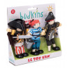 Le Toy Van postavička - Piráti Le Toy Van postavička - Piráti