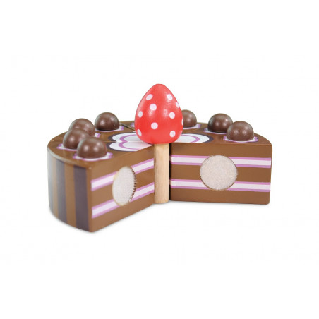 Le Toy Van čokoládový dortík
