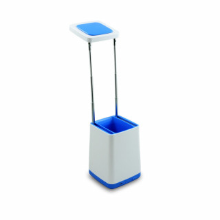 Polux LED Stolní lampa HELSINKI 302854 modrá DOPRODEJ
