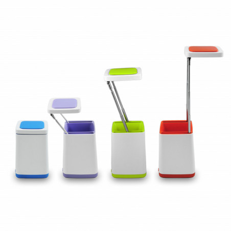 Polux LED Stolní lampa HELSINKI 302854 modrá DOPRODEJ Polux LED Stolní lampa HELSINKI 302854 modrá DOPRODEJ
