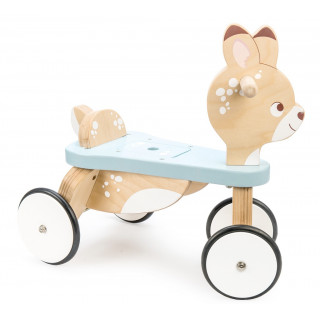 Le Toy Van Petilou Dřevěné odrážedlo koloušek