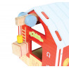 Le Toy Van Stodola červená Le Toy Van Stodola červená