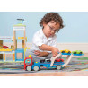 Le Toy Van tahač s autíčky Race Le Toy Van tahač s autíčky Race