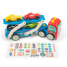 Le Toy Van tahač s autíčky Race Le Toy Van tahač s autíčky Race