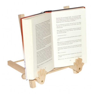 Small Foot by Legler Dřevěný držák stojan na otevřenou knihu