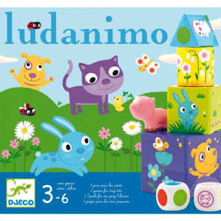 Djeco Sada her Ludanimo