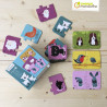 Avenue Mandarine Duo puzzle Maminka a mládě Avenue Mandarine Duo puzzle Maminka a mládě