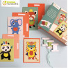Avenue Mandarine Kreativní sada prošívání Avenue Mandarine Kreativní sada prošívání