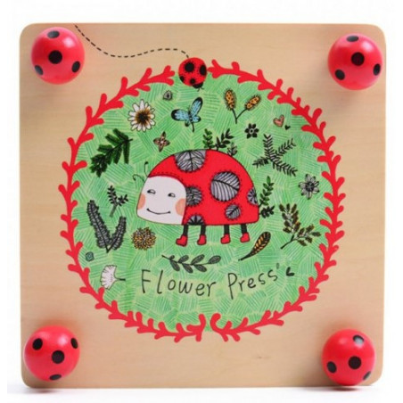 MIDEER Lis na květiny