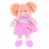 Bigjigs Toys látková panenka Jenny 25 cm Bigjigs Toys látková panenka Jenny 25 cm