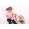 Bigjigs Toys látková panenka Daisy 28 cm Bigjigs Toys látková panenka Daisy 28 cm