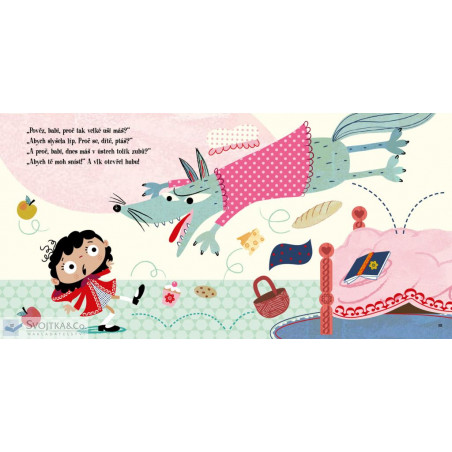 Svojtka Veršované pohádky