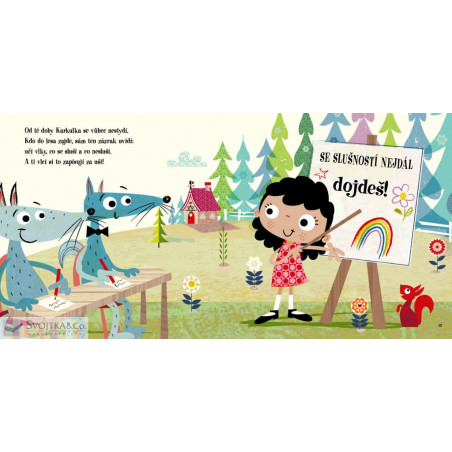 Svojtka Veršované pohádky