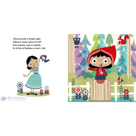 Svojtka Veršované pohádky