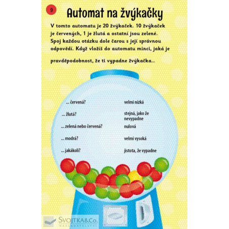 Svojtka Hádanky veselé počítání na cesty Svojtka Hádanky veselé počítání na cesty