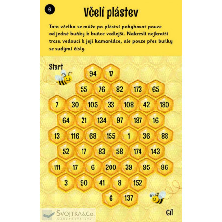 Svojtka Hádanky veselé počítání na cesty Svojtka Hádanky veselé počítání na cesty