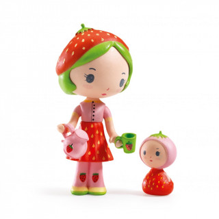 Djeco Tinyly figurka Berry a Lila