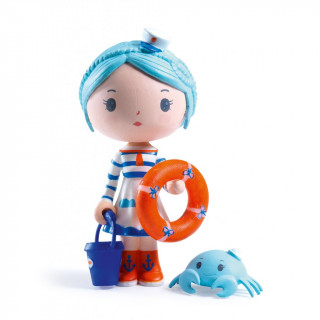 Djeco Tinyly figurka Marinette a Scouic