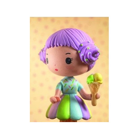 Djeco Tinyly figurka Tutti a Frutti Djeco Tinyly figurka Tutti a Frutti