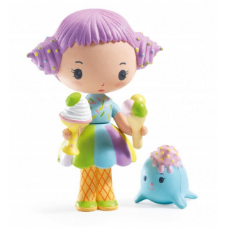 Djeco Tinyly figurka Tutti a Frutti
