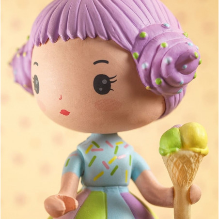 Djeco Tinyly figurka Tutti a Frutti Djeco Tinyly figurka Tutti a Frutti