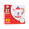 Bigjigs Toys Dřevěná konvice Bigjigs Toys Dřevěná konvice