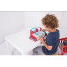 Bigjigs Toys Dřevěná hračka - Pokladna Bigjigs Toys Dřevěná hračka - Pokladna