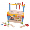 Bigjigs Toys Můj první pracovní stůl Bigjigs Toys Můj první pracovní stůl