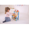 Bigjigs Toys Můj první pracovní stůl Bigjigs Toys Můj první pracovní stůl