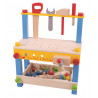 Bigjigs Toys Můj první pracovní stůl Bigjigs Toys Můj první pracovní stůl