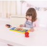 Bigjigs Toys dětský hudební set Bigjigs Toys dětský hudební set