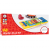 Bigjigs Toys dětský hudební set Bigjigs Toys dětský hudební set