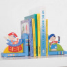 Bigjigs Toys Opěrky knih - Piráti - sada 2 ks Bigjigs Toys Opěrky knih - Piráti - sada 2 ks