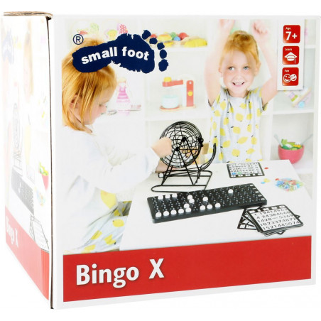 Legler Hra - Bingo X
