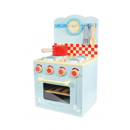 Le Toy Van Kuchyňka modrá Honeybake Le Toy Van Kuchyňka modrá Honeybake
