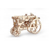 Ugears dřevěná stavebnice 3D mechanické Puzzle - Traktor Ugears dřevěná stavebnice 3D mechanické Puzzle - Traktor