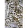 Ugears dřevěná stavebnice 3D mechanické Puzzle - Hodiny Ugears dřevěná stavebnice 3D mechanické Puzzle - Hodiny