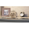 Ugears dřevěná stavebnice 3D mechanické Puzzle - Tramvaj Ugears dřevěná stavebnice 3D mechanické Puzzle - Tramvaj