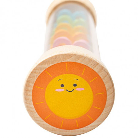 Bigjigs Baby Chrastítko padající dešť Bigjigs Baby Chrastítko padající dešť