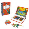 Janod Magnetibook Dinosauři Janod Magnetibook Dinosauři