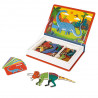 Janod Magnetibook Dinosauři Janod Magnetibook Dinosauři