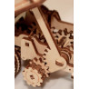 Wood Trick 3D mechanické puzzle - Nákladní auto Wood Trick 3D mechanické puzzle - Nákladní auto
