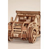 Wood Trick 3D mechanické puzzle - Nákladní auto Wood Trick 3D mechanické puzzle - Nákladní auto