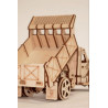 Wood Trick 3D mechanické puzzle - Nákladní auto Wood Trick 3D mechanické puzzle - Nákladní auto