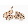 Wood Trick 3D mechanické puzzle - Nákladní auto Wood Trick 3D mechanické puzzle - Nákladní auto