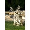 Wood Trick 3D mechanické puzzle - Mlýn Wood Trick 3D mechanické puzzle - Mlýn