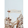 Wood Trick 3D mechanické puzzle - Kolotoč Wood Trick 3D mechanické puzzle - Kolotoč