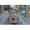 Wood Trick 3D mechanické puzzle - Kolotoč Wood Trick 3D mechanické puzzle - Kolotoč