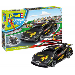 Revell Junior Kit 00809 Racing Car Černá 1:20