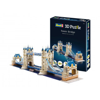 3D Puzzle REVELL 00207 Tower Bridge 120 dílků